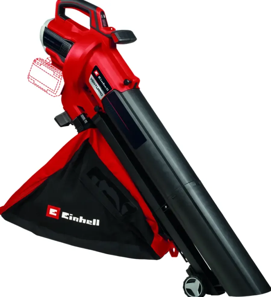 Bladblazers > EINHELL 18V Venturro bladblazer en zuiger 36/240 (zonder accu)