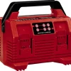 Overige Elektrisch Gereedschap Accessoires > EINHELL 18V 2x2 acculader Quattrocharger 4A