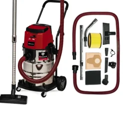 Einhell 2x18V droogzuiger TP-VC 36/30 S Auto (zonder accu)