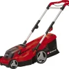 Grasmaaiers > EINHELL 2x18V grasmaaier Rasarro 36/36 Kit incl. 2 accu's 3Ah + 2 opladers