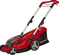 Grasmaaiers > EINHELL 2x18V grasmaaier Rasarro 36/36 Kit incl. 2 accu's 3Ah + 2 opladers