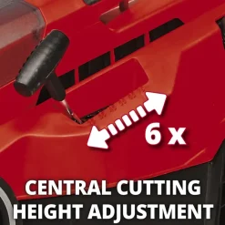 Grasmaaiers > EINHELL 2x18V grasmaaier Rasarro 36/36 Kit incl. 2 accu's 3Ah + 2 opladers