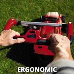 Grasmaaiers > EINHELL 2x18V grasmaaier Rasarro 36/36 Kit incl. 2 accu's 3Ah + 2 opladers