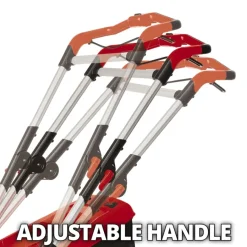 Grasmaaiers > EINHELL 2x18V grasmaaier Rasarro 36/36 Kit incl. 2 accu's 3Ah + 2 opladers