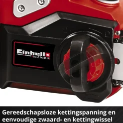 Kettingzagen > EINHELL 2x18V kettingzaag GP/LC 36/35 (zonder accu)