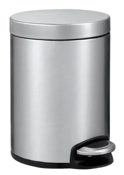 EKO pedaalemmer Serene mat RVS 5 L