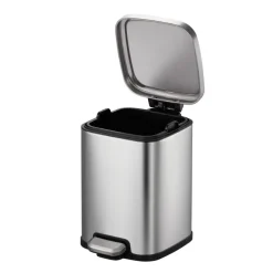 EKO pedaalemmer Stella RVS 6 L