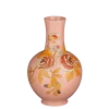 Eloise vaas roze - h36xd22cm