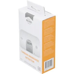 Koolmonoxidemelders > Elro FC280211 koolmonoxide melder inclusief 2 AA-batterijen 2 jaar