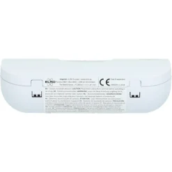 Koolmonoxidemelders > Elro FC280211 koolmonoxide melder inclusief 2 AA-batterijen 2 jaar