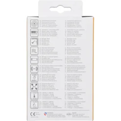 Koolmonoxidemelders > Elro FC280211 koolmonoxide melder inclusief 2 AA-batterijen 2 jaar
