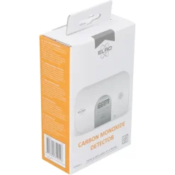 Koolmonoxidemelders > Elro FC280211 koolmonoxide melder inclusief 2 AA-batterijen 2 jaar