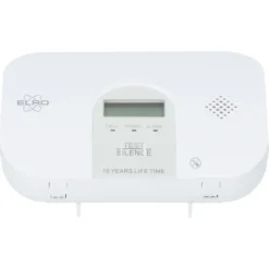 Koolmonoxidemelders > Elro FC280211 koolmonoxide melder inclusief 2 AA-batterijen 2 jaar