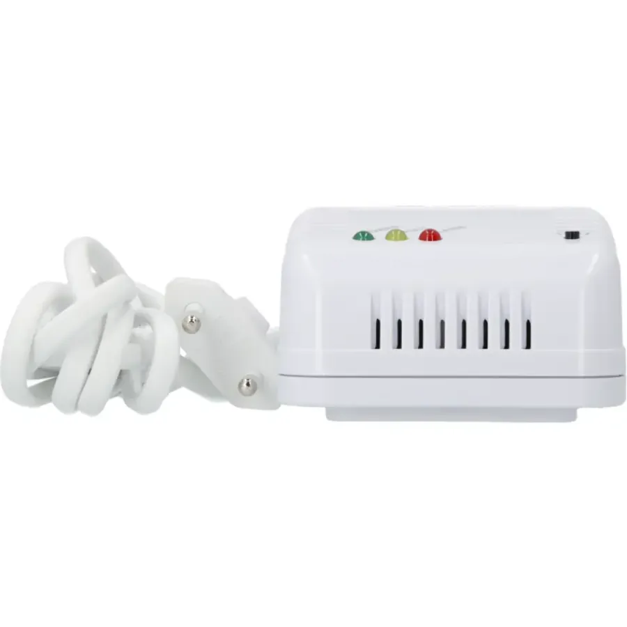 Koolmonoxidemelders > Elro FGA-13410 gasmelder voor Aardgas/Propaan/Butaan