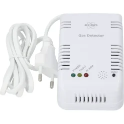 Koolmonoxidemelders > Elro FGA-13410 gasmelder voor Aardgas/Propaan/Butaan
