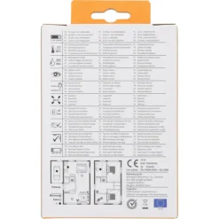 Rookmelders > Elro FS2010-2 optische rookmelder inclusief 10 jaar lithium batterij DUO-pack