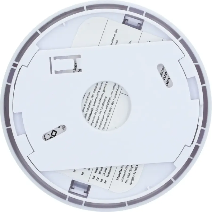 Rookmelders > Elro FS2010 optische rookmelder inclusief 10 jaar lithium batterij