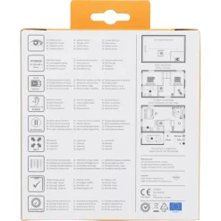 Rookmelders > Elro FS5005P optische rookmelder inclusief 5 jaar batterij