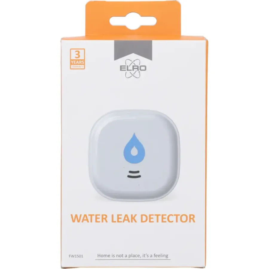 Watermelders > Elro FW1501 watermelder IP65 inclusief 3 jaar lithium batterij