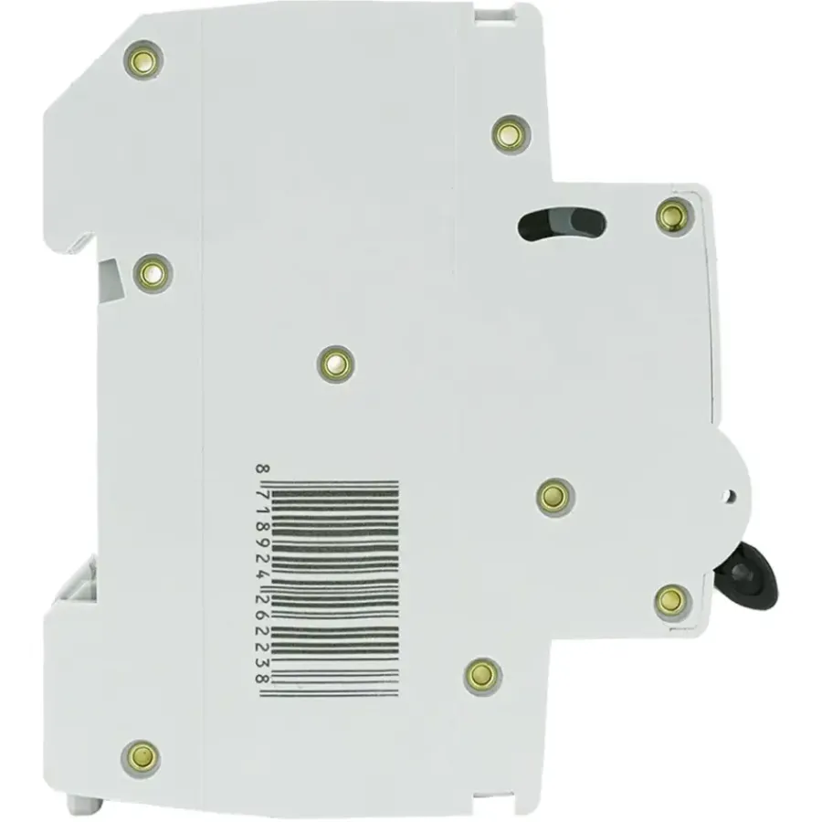 Zekeringen & Groepenkasten > Geen Emat Installatieautomaat 1P + N 16A B-karakteristiek