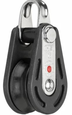 Hef- En Hijsmaterialen|Rigging En Beslag > Sprenger Enkelschijf blok kogellager 8 mm