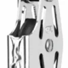 Hef- En Hijsmaterialen|Rigging En Beslag > Sprenger Enkelschijf Blok6Mm Boog V-Klem Glij