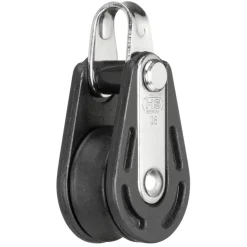 Hef- En Hijsmaterialen|Rigging En Beslag > Sprenger Enkelschijf Blok8Mm Glijlager