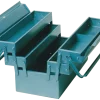 Gereedschapskisten & Opbergsystemen > Erro gereedschapskist metaal 22x47x24 cm