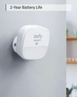 Elektronische Beveiliging|Sensoren > Eufy Bewegingssensor Uitbreiding voor Alarmsysteem