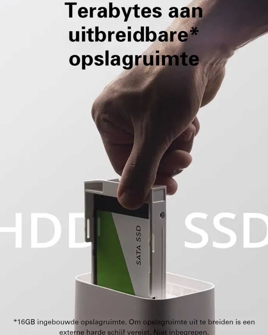 Elektronische Beveiliging > Eufy cam 3 Draadloze Beveiligingscamera voor buiten 4K met Zonnepaneel Uitbreiding