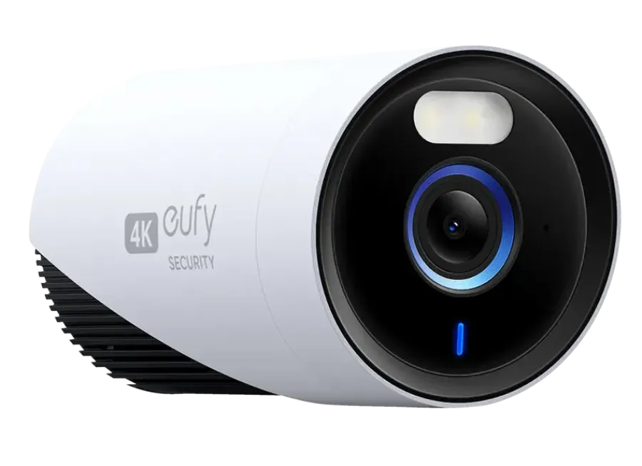 Elektronische Beveiliging > Eufy E330 Beveiligingscamera voor buiten Wired Uitbreiding