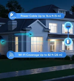 Elektronische Beveiliging > Eufy E330 Bundel 2 Beveiligingscamera voor buiten Wired Incl. Homebase 3