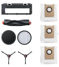 Overige Elektrisch Gereedschap Accessoires > Eufy E20 3-in-1 onderhoudspakket