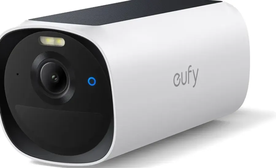 Elektronische Beveiliging > Eufy E40 solocam draadloze beveiligingscamera uitbreiding