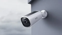 Elektronische Beveiliging > Eufy E40 solocam draadloze beveiligingscamera uitbreiding