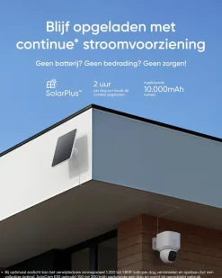 Elektronische Beveiliging > Eufy E30 solocam draadloze beveiligingscamera