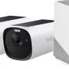 Elektronische Beveiliging > Eufy E40 SoloCam duo pack inclusief HomeBase 3 (S380)