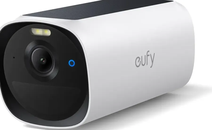Elektronische Beveiliging > Eufy E40 SoloCam duo pack inclusief HomeBase 3 (S380)