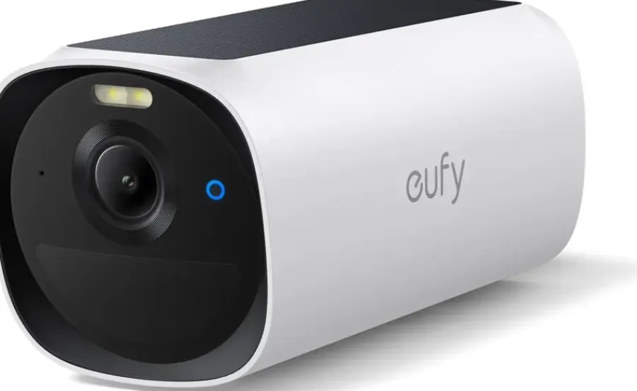 Elektronische Beveiliging > Eufy E40 solocam 3-pack inclusief Homebase 2