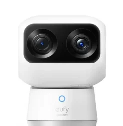 Elektronische Beveiliging > Eufy Indoor Beveiligingscamera S350 4K Wired
