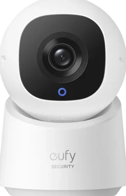 Elektronische Beveiliging > Eufy Indoorcam C220 Beveiligingscamera Wired