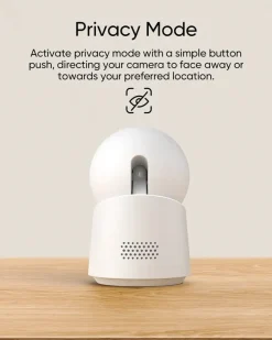 Elektronische Beveiliging > Eufy Indoorcam C220 Beveiligingscamera Wired