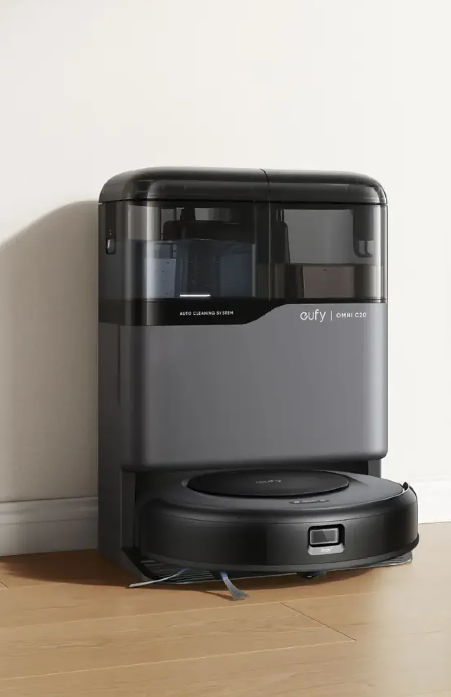Robot Stofzuigers > Eufy Omni C20 robotstofzuiger