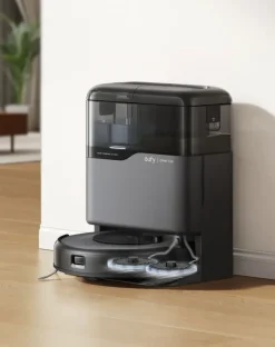 Robot Stofzuigers > Eufy Omni C20 robotstofzuiger