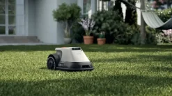 Grasmaaiers|Robotmaaiers > Eufy robotmaaier AutoMower E15 - draadloos 800m - incl raincover