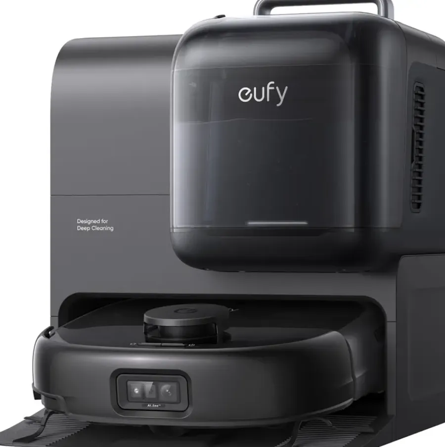 Robot Stofzuigers > Eufy robotstofzuiger Omni E28