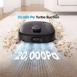 Robot Stofzuigers > Eufy robotstofzuiger Omni E28