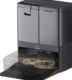 Robot Stofzuigers > Eufy Robotstofzuiger X10 Pro Omni