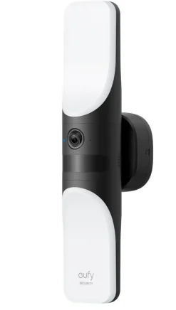 Elektronische Beveiliging > Eufy S100 Beveiligingscamera voor buiten met Lamp Wired