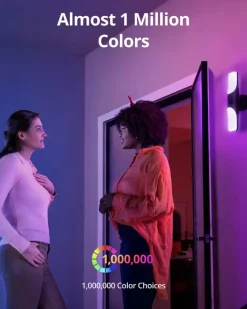 Elektronische Beveiliging > Eufy S100 Beveiligingscamera voor buiten met Lamp Wired